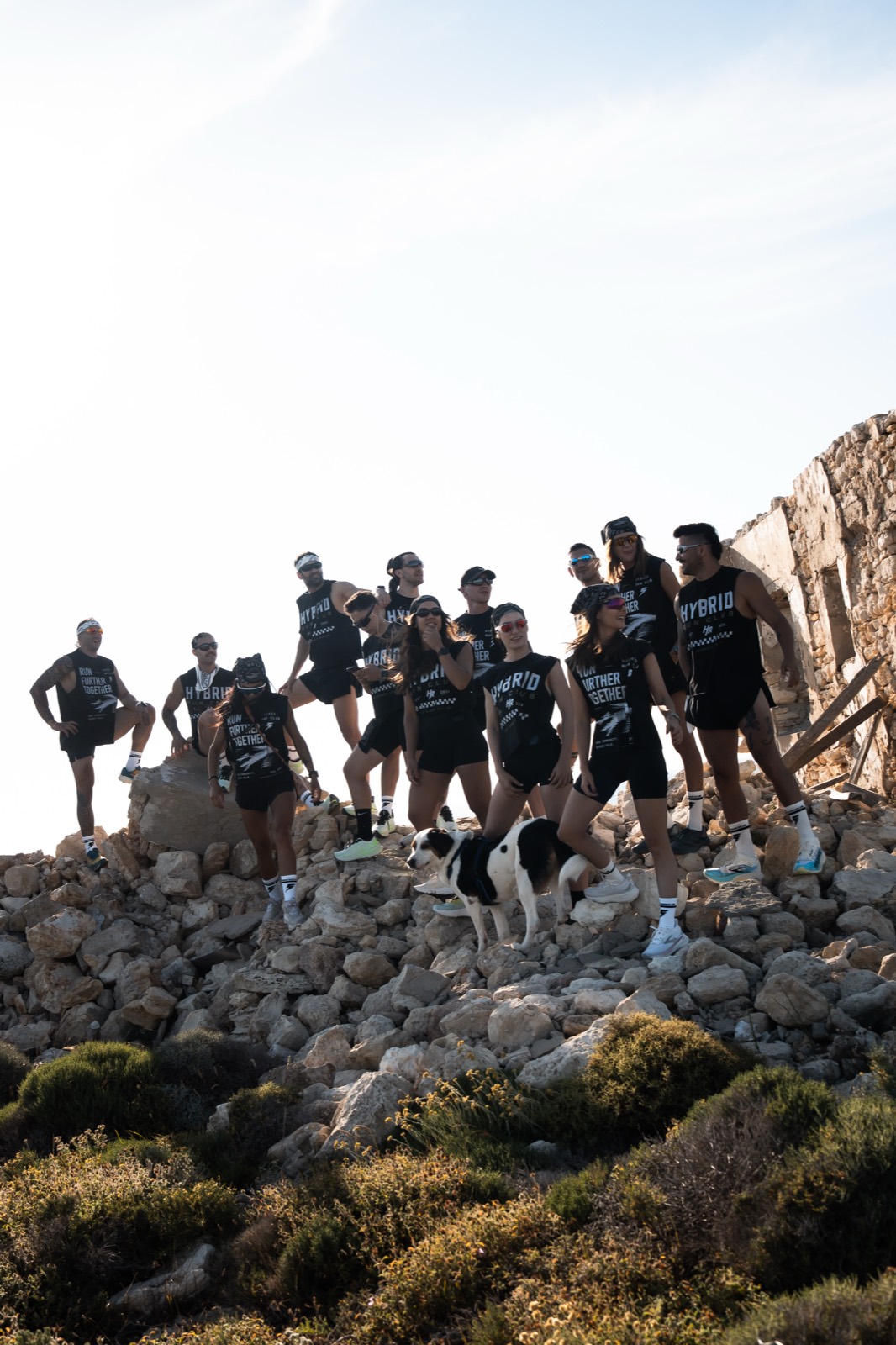 Hybrid Run Club