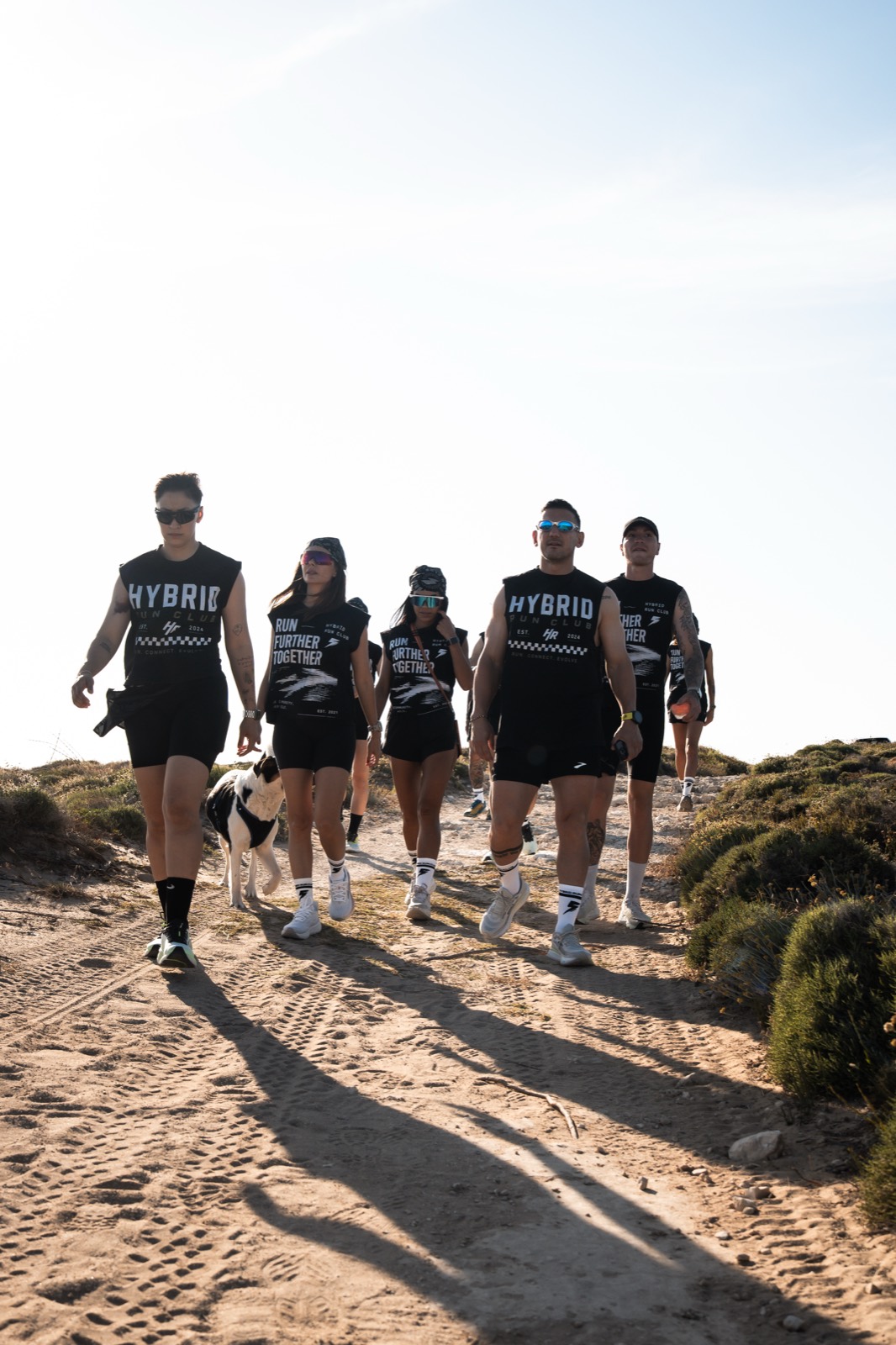Hybrid Run Club