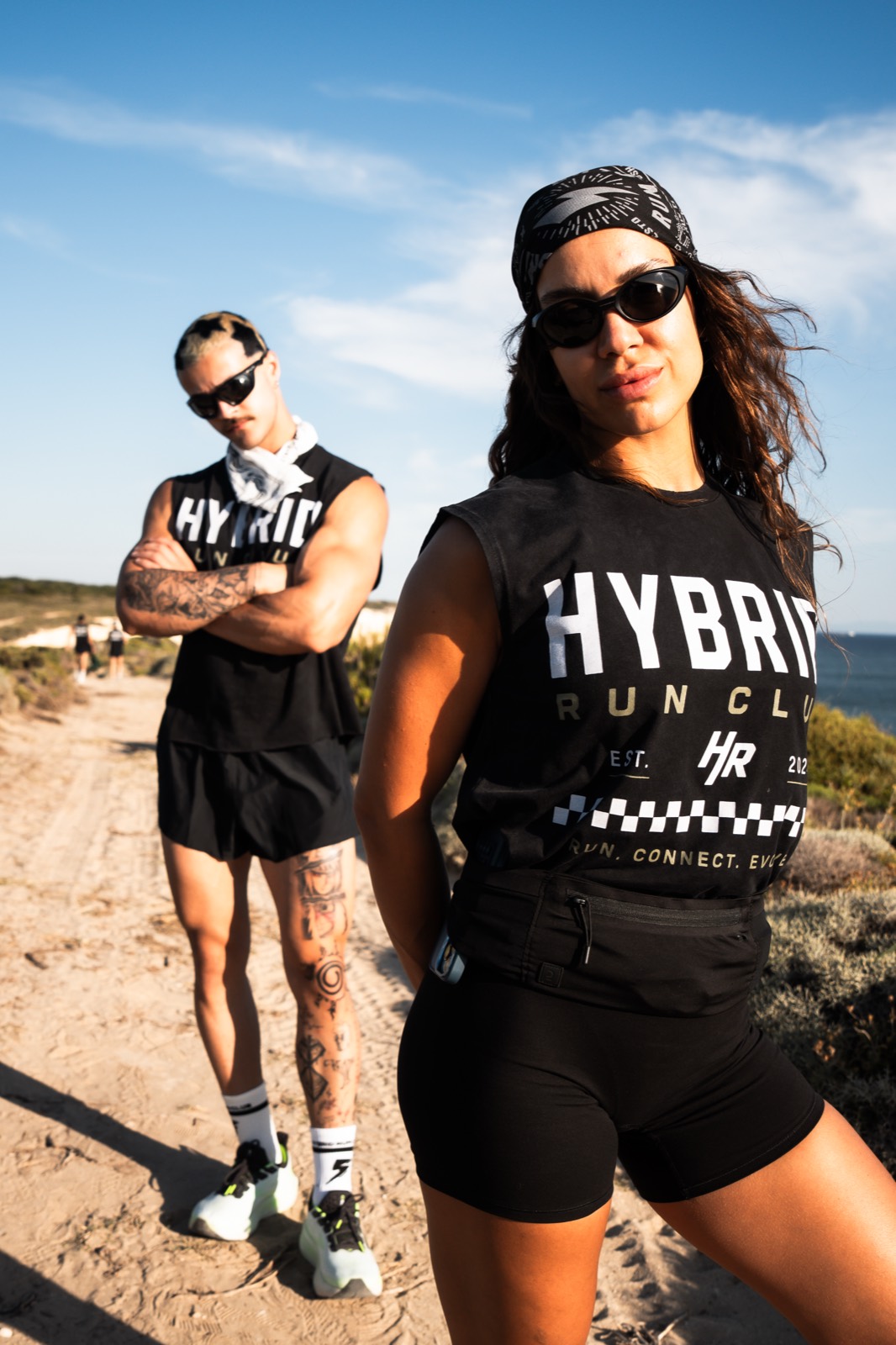 Hybrid Run Club