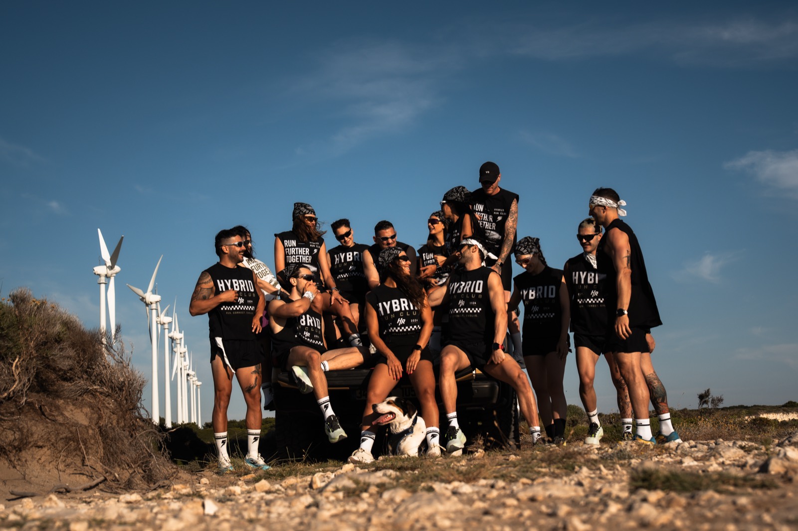 Hybrid Run Club