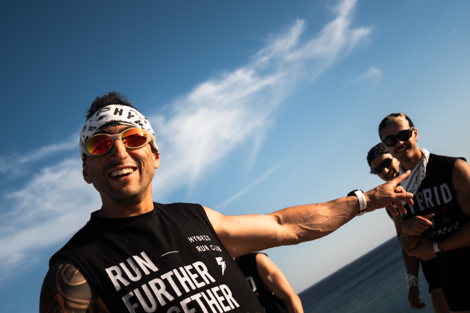 Hybrid Run Club