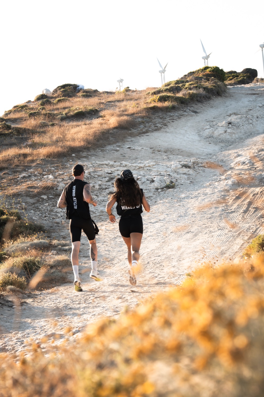 Hybrid Run Club