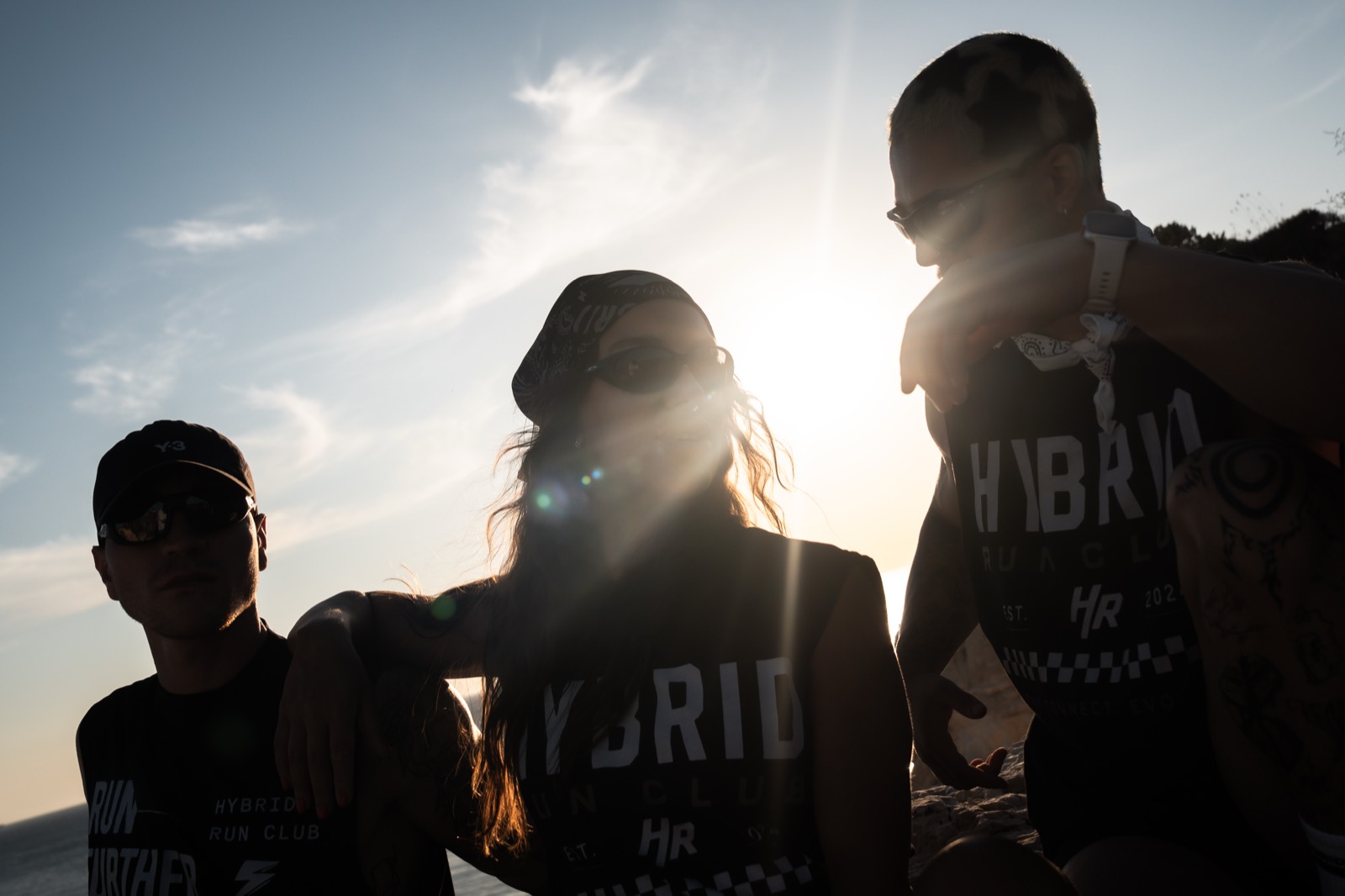 Hybrid Run Club
